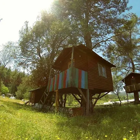 Olympos Woods - Adults Only 3* أدراسان