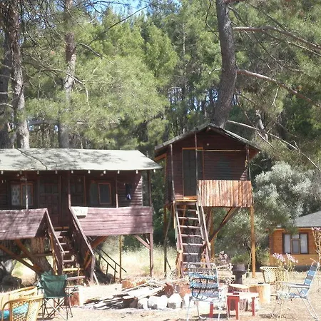 فندق Olympos Woods - Adults Only