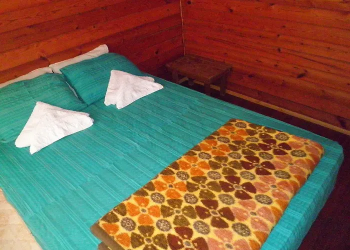 Olympos Woods - Adults Only أدراسان