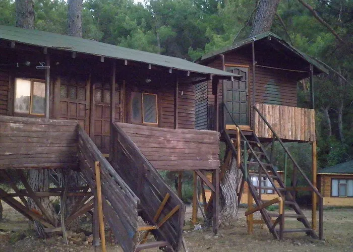 Olympos Woods - Adults Only 3*
