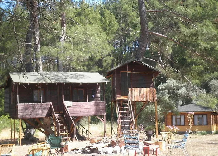 فندق Olympos Woods - Adults Only