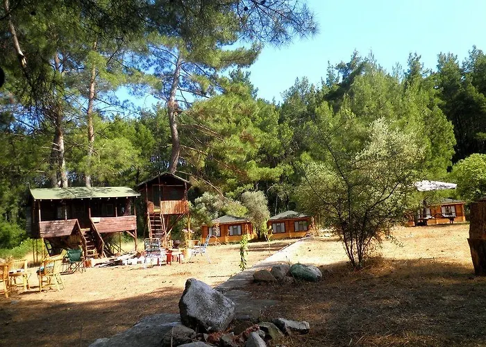 Olympos Woods - Adults Only فندق