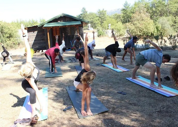 Olympos Woods - Adults Only 3* أدراسان