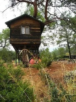 Olympos Woods - Adults Only 3* أدراسان