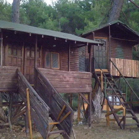 Olympos Woods - Adults Only 3*