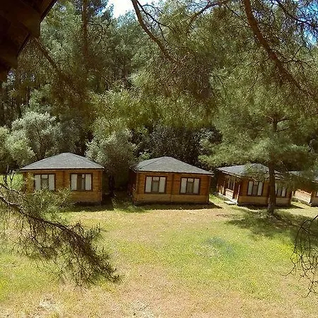 Olympos Woods - Adults Only Hotell Adrasan