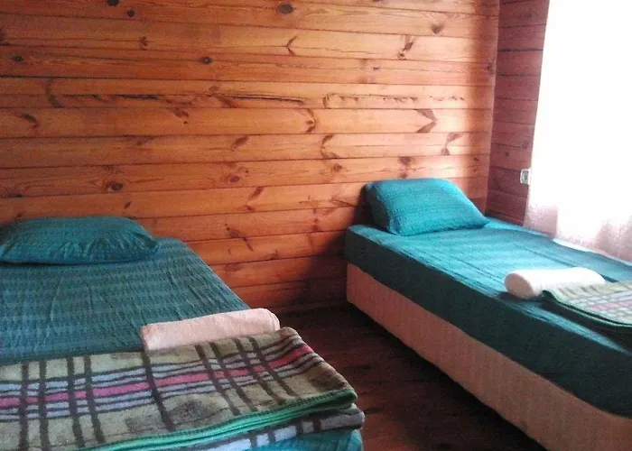 Olympos Woods - Adults Only 3* Adrasan