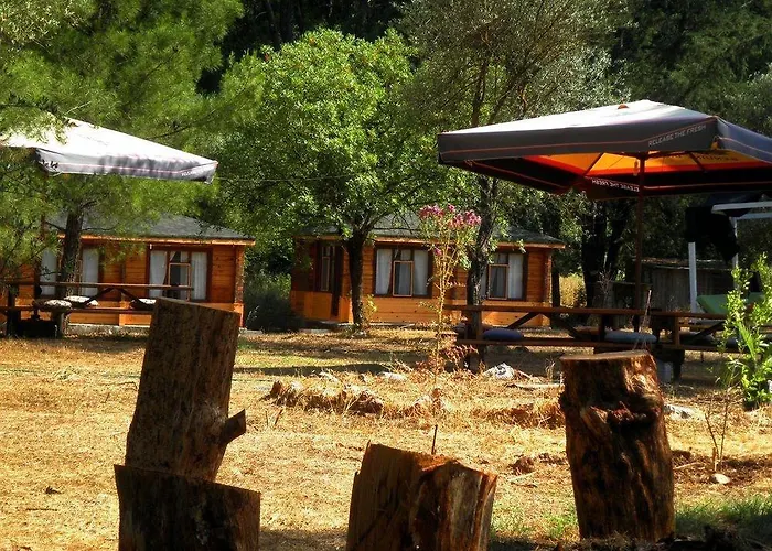 Olympos Woods - Adults Only Hotell Adrasan