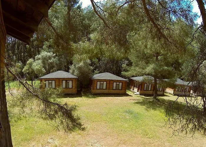 Olympos Woods - Adults Only Hotell Adrasan