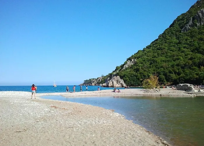 Olympos Woods - Adults Only