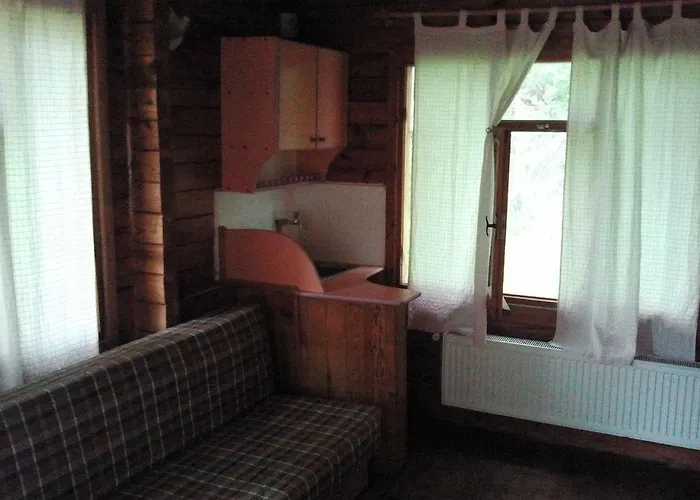 Olympos Woods - Adults Only