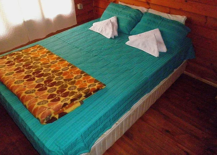 Hotell Olympos Woods - Adults Only