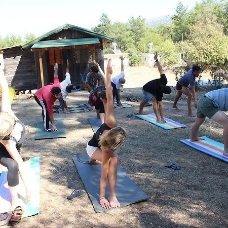 Olympos Woods - Adults Only 3* Adrasan